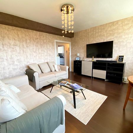 Appartement Cosy - Vue Sur Les Montagnes Chambéry Dış mekan fotoğraf